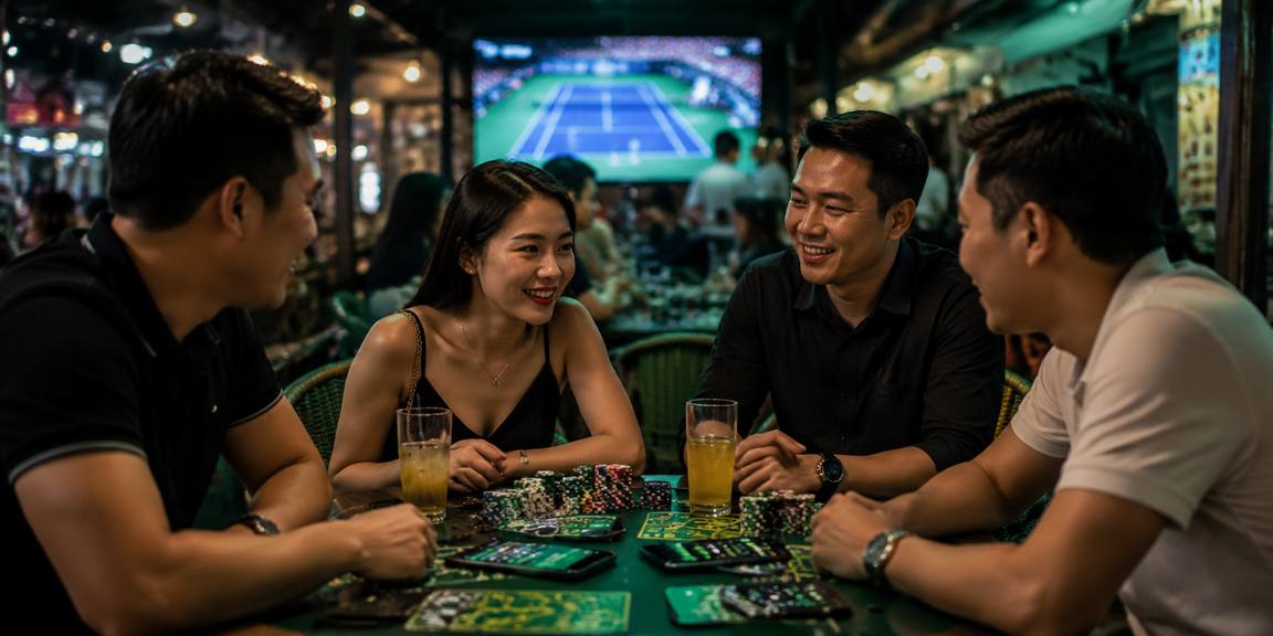 weu88 Sảnh Game Chính weu88 Có Gì?